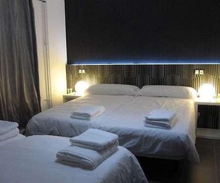 Salamanca Suites Bagian luar foto