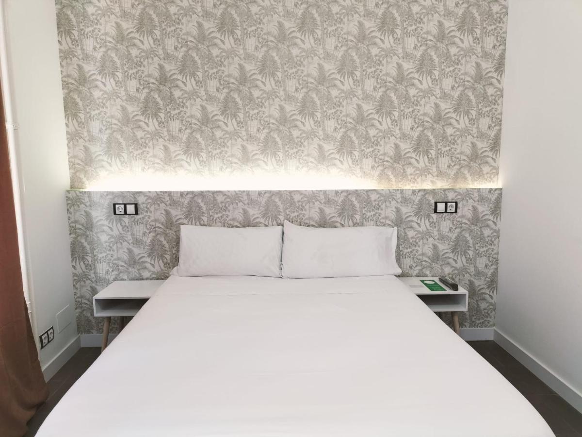 Salamanca Suites Bagian luar foto
