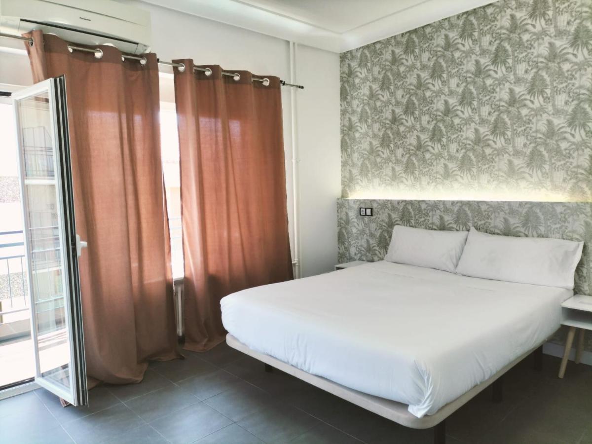 Salamanca Suites Bagian luar foto