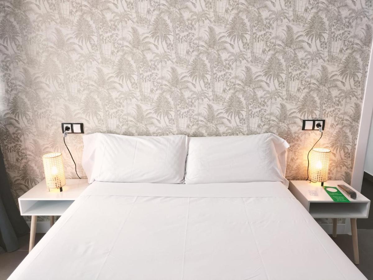 Salamanca Suites Bagian luar foto