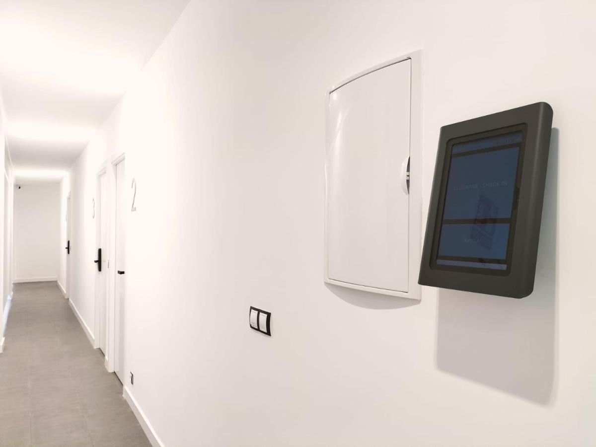 Salamanca Suites Bagian luar foto
