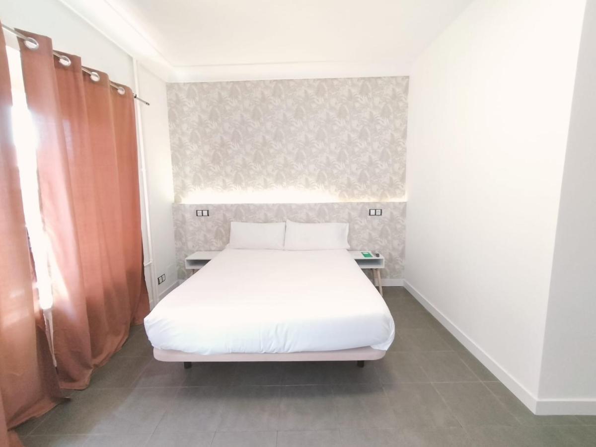 Salamanca Suites Bagian luar foto