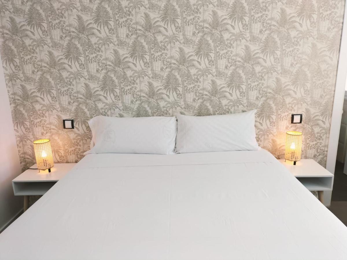 Salamanca Suites Bagian luar foto