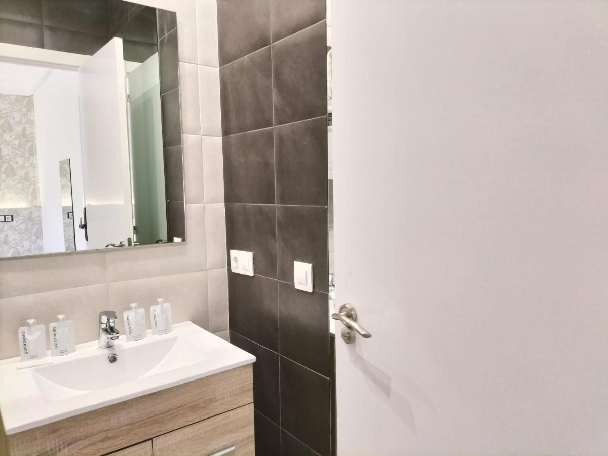 Salamanca Suites Bagian luar foto