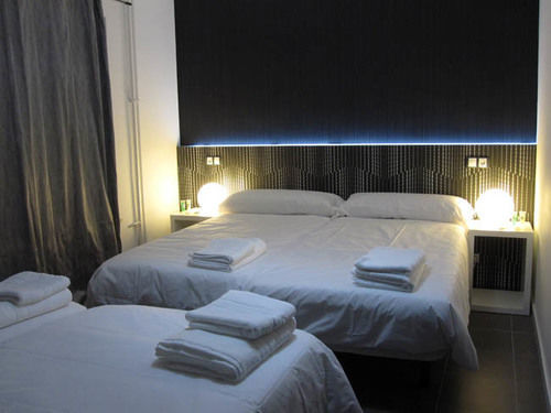 Salamanca Suites Bagian luar foto