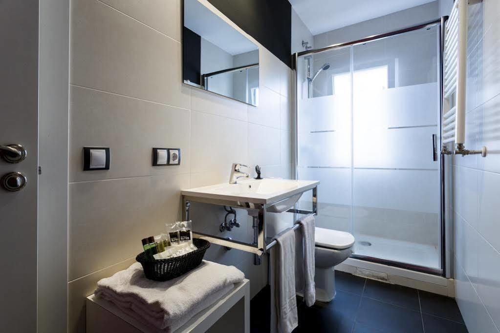 Salamanca Suites Bagian luar foto